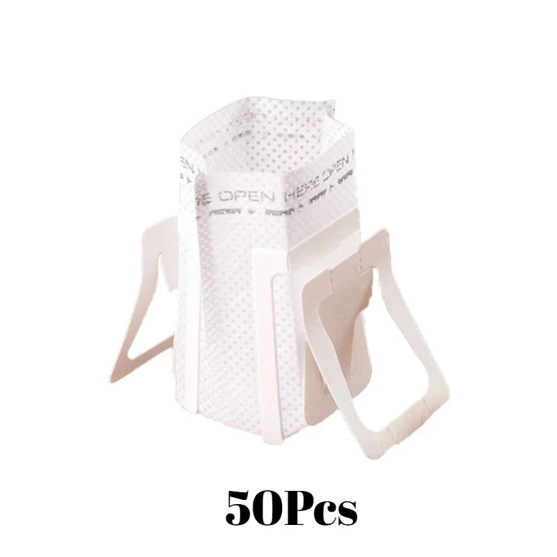 Portable Coffee Filter Stainless Steel Easy Clean Reusable Double Layer Coffee Funnel Paperless Pour Over Holder Coffee Dripper