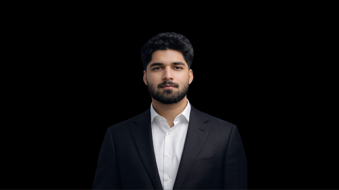 MESSAGE FROM THE FOUNDER