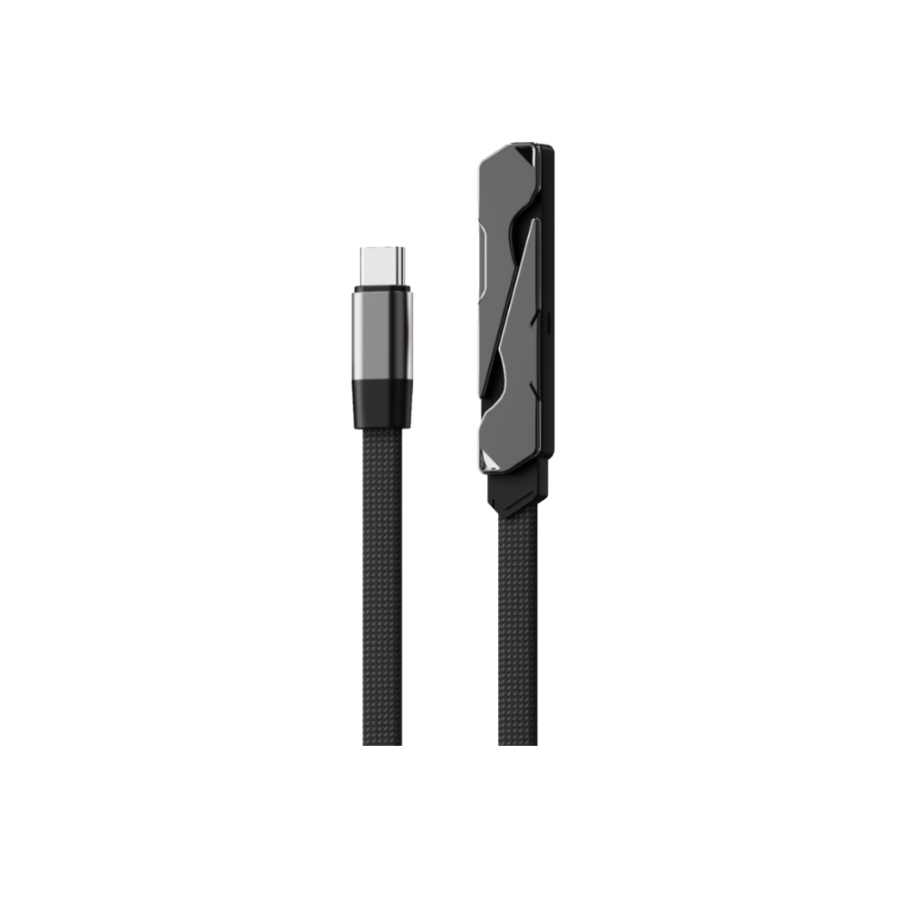 Fast Charging Foldable Stand Cable