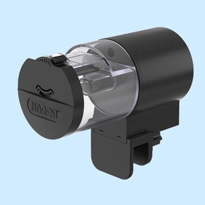 Automatic Fish Tank Feeder Large Capacity Timer Fish Food Dispenser Intelligent Control Fish Feeder for Aquarium and Turtle Tank